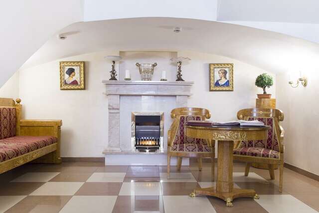 Гостиница Бутик-Отель Аристократ Санкт-Петербург-94