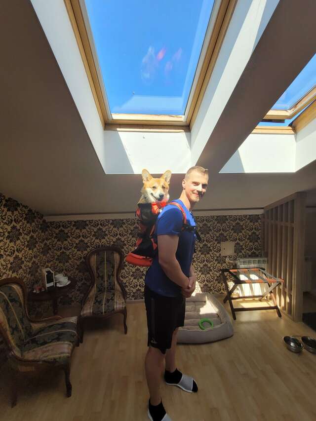 Гостиница Бутик-Отель Аристократ Санкт-Петербург-48