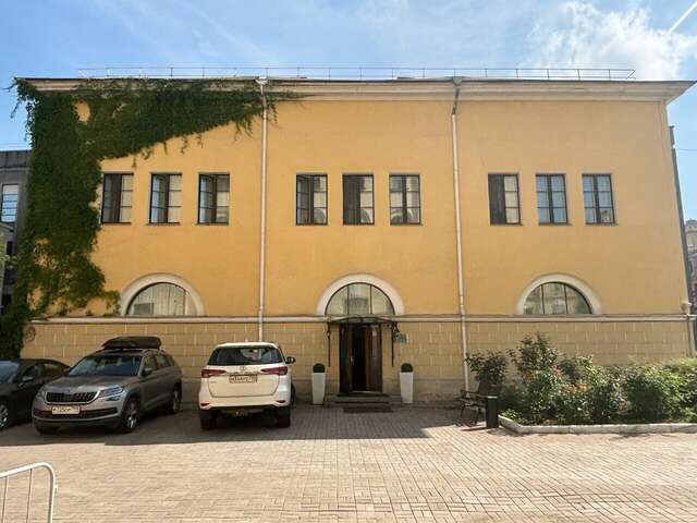 Гостиница Бутик-Отель Аристократ Санкт-Петербург-134