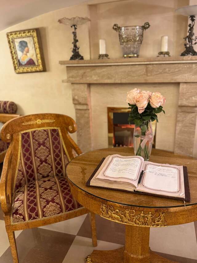 Гостиница Бутик-Отель Аристократ Санкт-Петербург-77