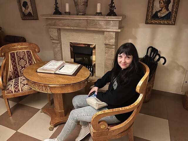 Гостиница Бутик-Отель Аристократ Санкт-Петербург-125