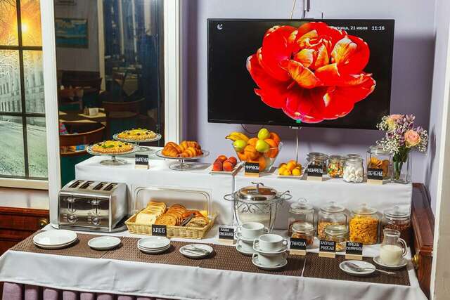 Гостиница Бутик-Отель Аристократ Санкт-Петербург-30