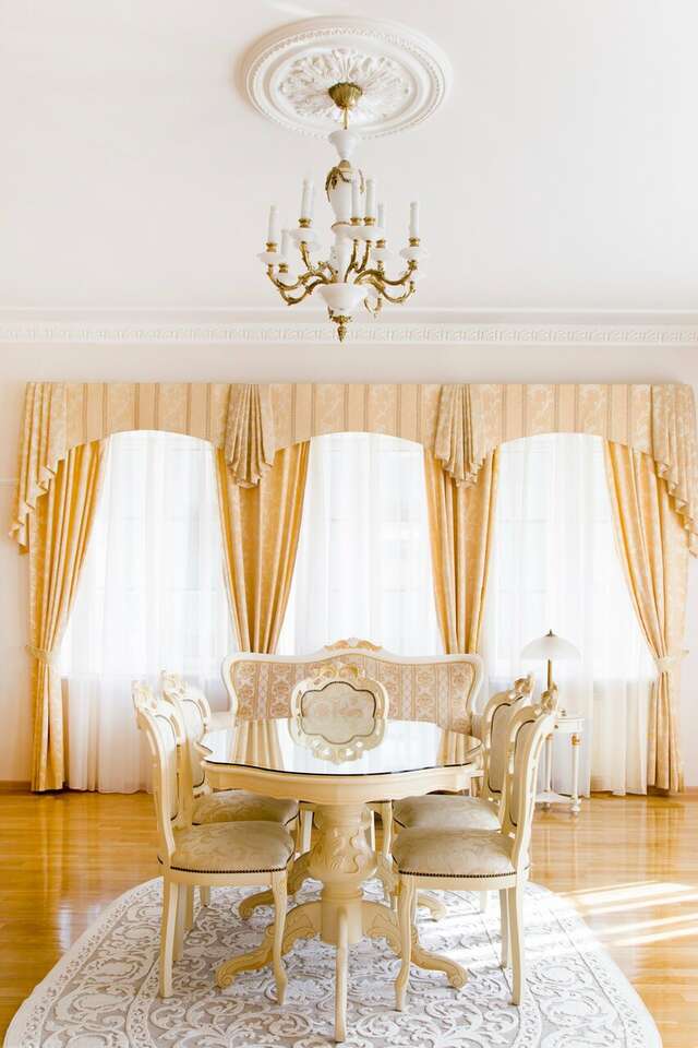 Гостиница Бутик-Отель Аристократ Санкт-Петербург-4