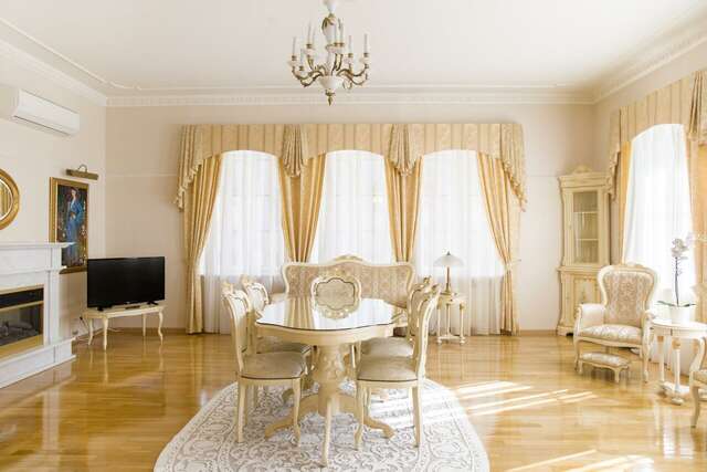 Гостиница Бутик-Отель Аристократ Санкт-Петербург-3