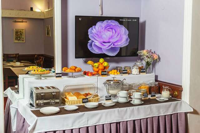 Гостиница Бутик-Отель Аристократ Санкт-Петербург-24