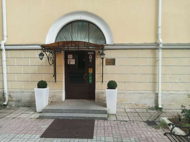 Гостиница Бутик-Отель Аристократ Санкт-Петербург-44